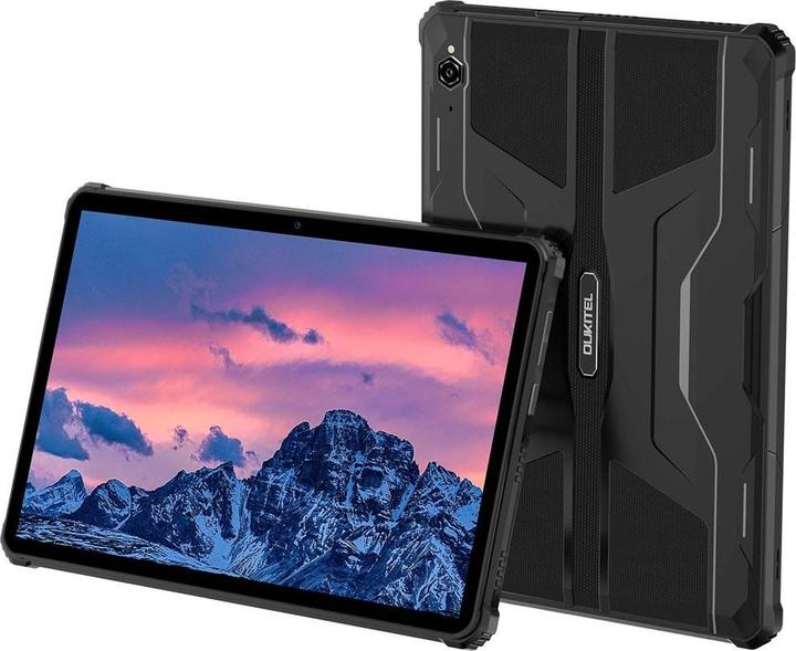 Actual product image Oukitel RT5 (4G, 10.10", 256 GB, Black)