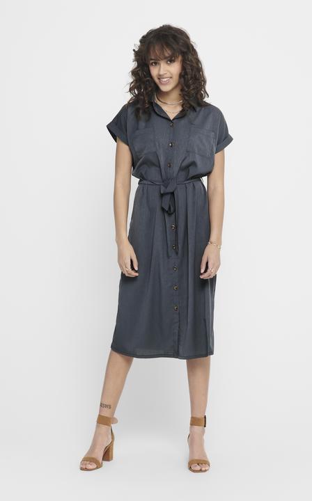 Immagine prodotto Only Bindegürtel Blusenkleid (34)