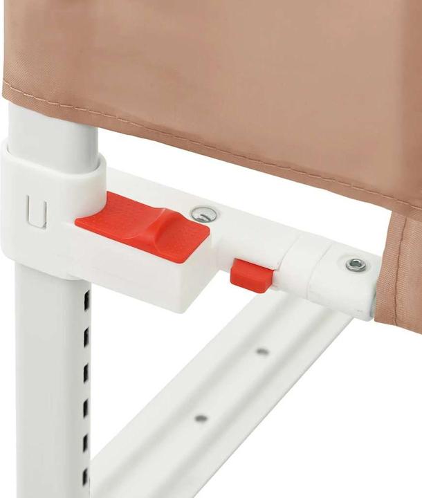 Immagine prodotto VidaXL Bettschutzgitter (190 cm)
