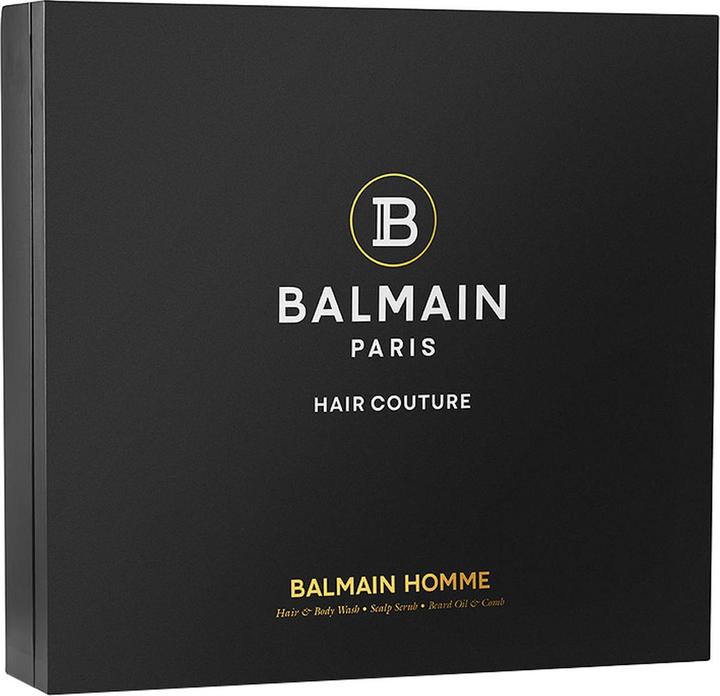 Balmain Homme Giftset (Bartpflege set)