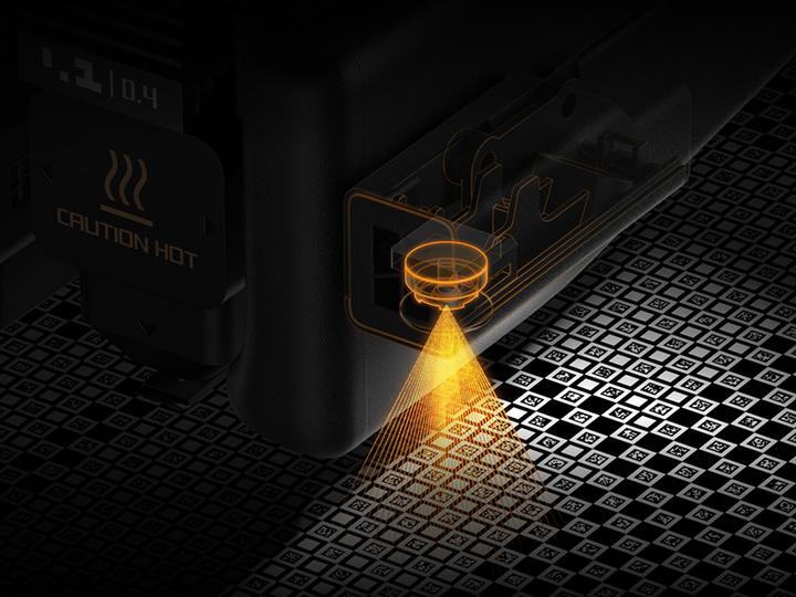 Image du produit Bambu Lab H2D Laser Full Combo 40W