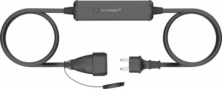 Produktbild Homematic IP Schalt-Mess-Kabel - aussen HmIP-PSMCO