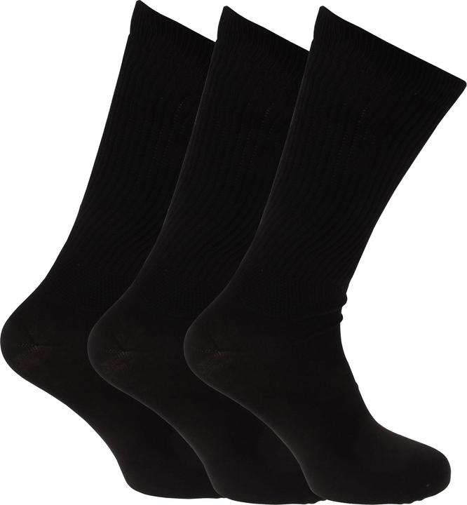 Universal Textiles Big Foot Diabetikersocken 3erPack (3er Pack, 45 - 49)