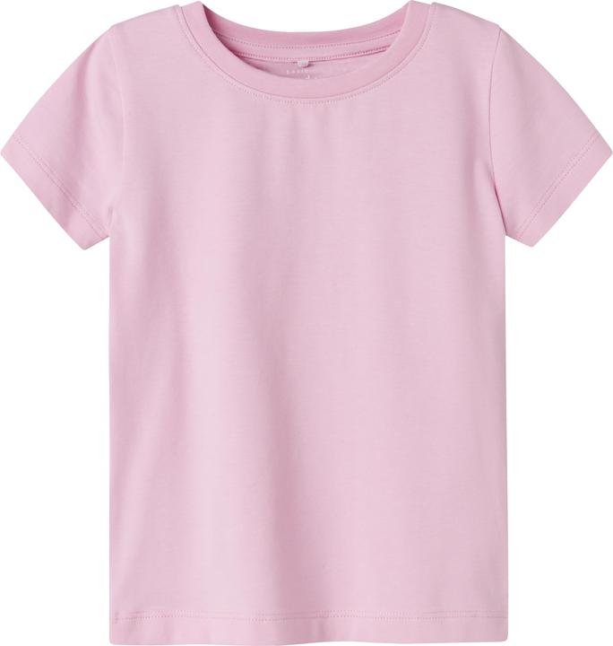 Pink frosting