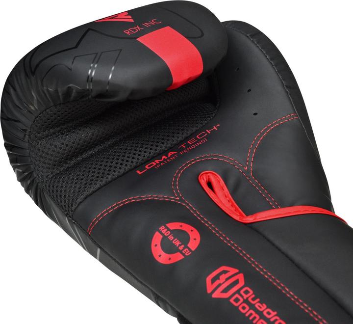 Produktbild Rdx F6 KARA Boxhandschuhe (8 OZ, 10)