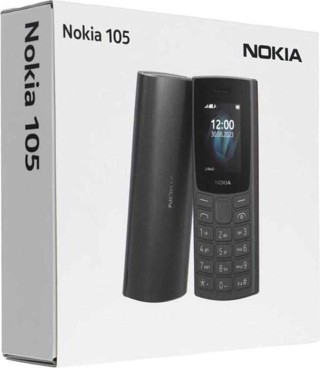 Immagine prodotto Nokia 105 (2023) (1.80", 2G)
