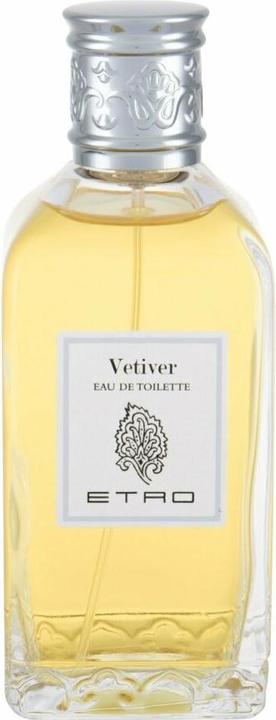 Actual product image Etro Vétiver (Eau de toilette, 100 ml)