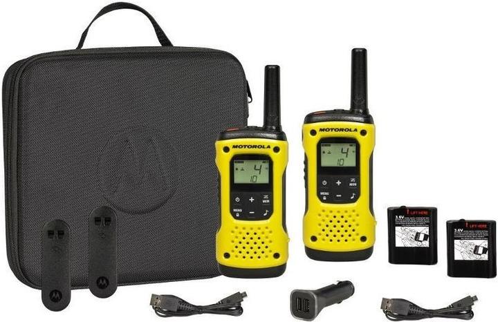 Produktbild Motorola TLKR T92 H2O Duopack (10 km)