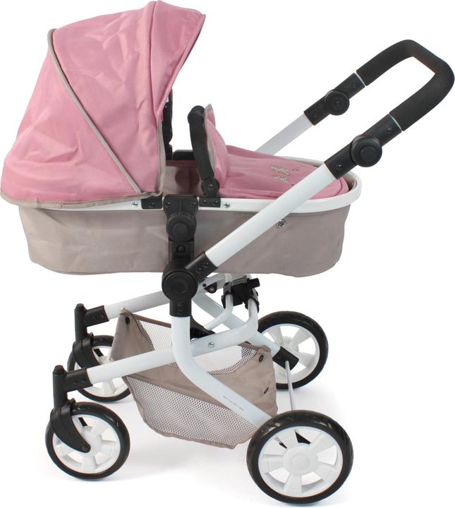Actual product image Bayer Chic 2000 Combi doll carriage "MIKA