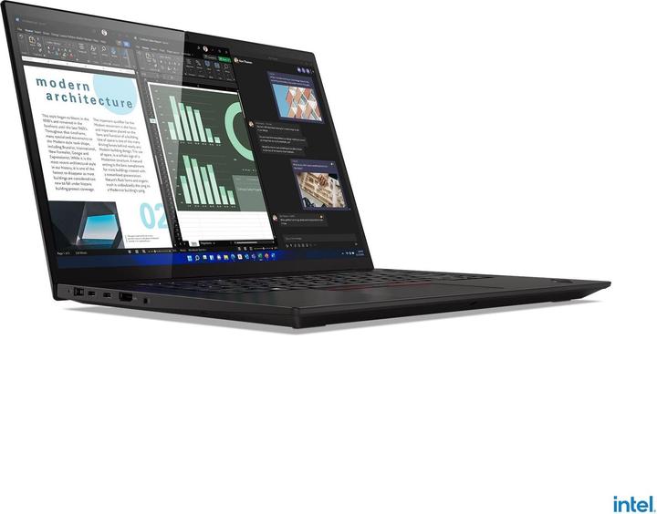 Produktbild Lenovo ThinkPad X1 Extreme Gen 5 (16", Intel Core i9-12900H, 32 GB, 1000 GB, CH)