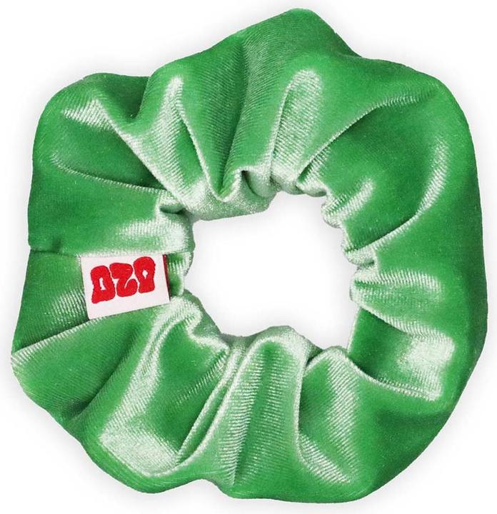 Ozo Secret Stash Scrunchy Green