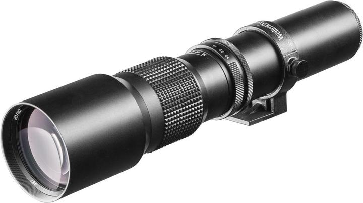 Image du produit Walimex 500/8.0 DS DS D D DS D T 2 (T2, APS-C / DX, Plein format)