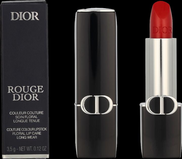 Image du produit Dior Rouge Satin 999 Int24 (999)