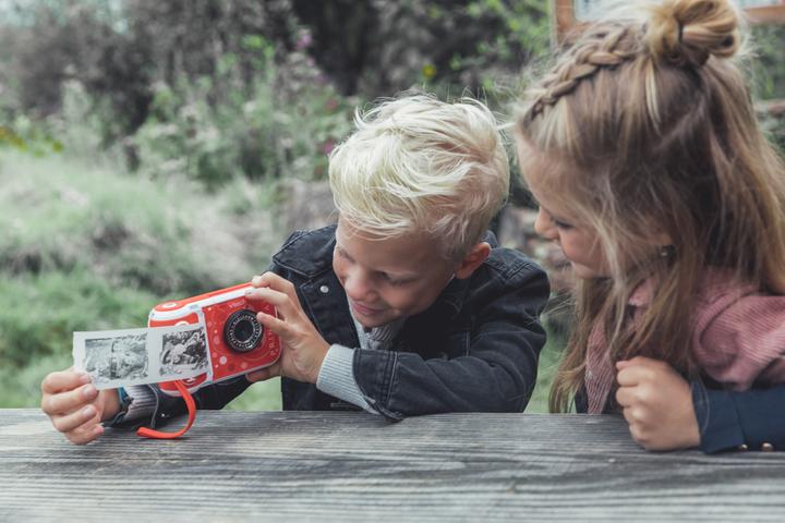 Produktbild VTech KidiZoom Druckkamera