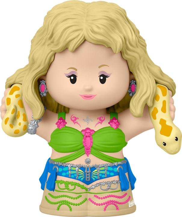 Immagine prodotto Fisher-Price Little People Collezionista Britney Spears