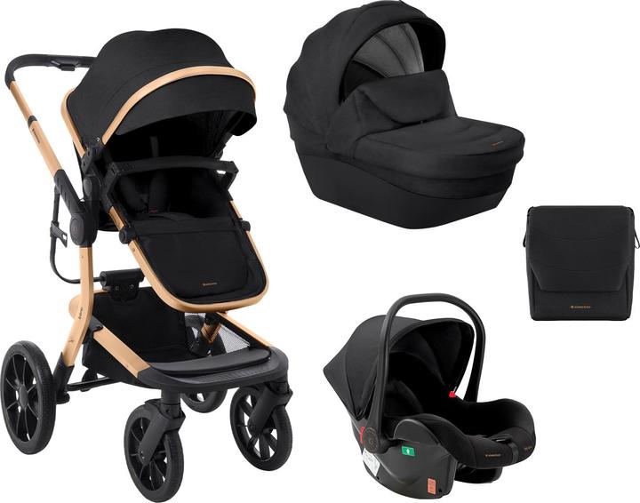 Produktbild Kikkaboo Kinderwagen Irene 3 in 1