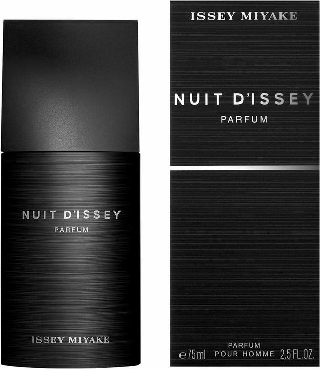 Actual product image Issey Miyake Nuit d'Issey (Eau de parfum, 75 ml)