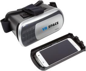 Actual product image LogiLink virtual reality glasses