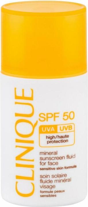 Produktbild Clinique Mineral (Sonnencreme Gesicht, SPF 50, 30 ml, 150 g)