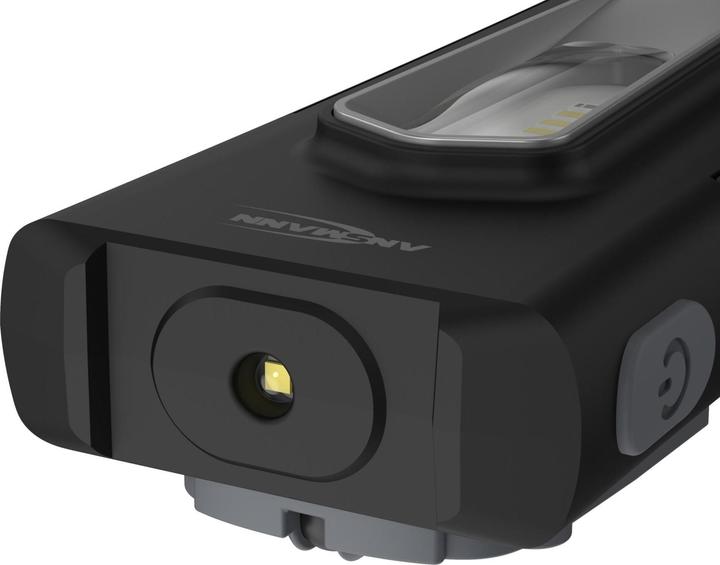 Actual product image Ansmann WL500R rechargeable work light, SMD LED, 500 lm, lithium polymer rechargeable (500 lm)