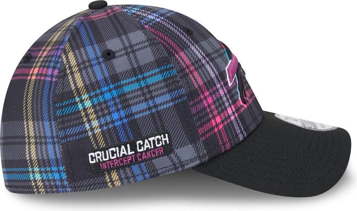 Produktbild New Era 39Thirty Cap - CRUCIAL CATCH Buffalo Bills - M/L (M, L)