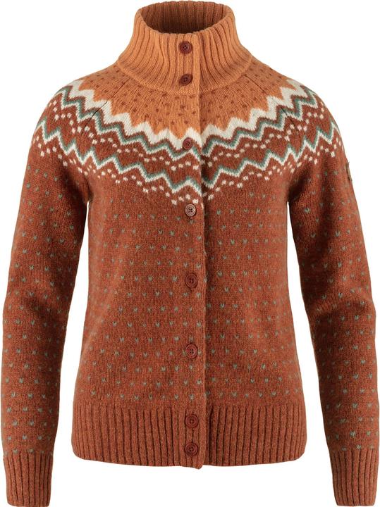 Produktbild Fjällräven Women's Övik Knit Cardigan (M)