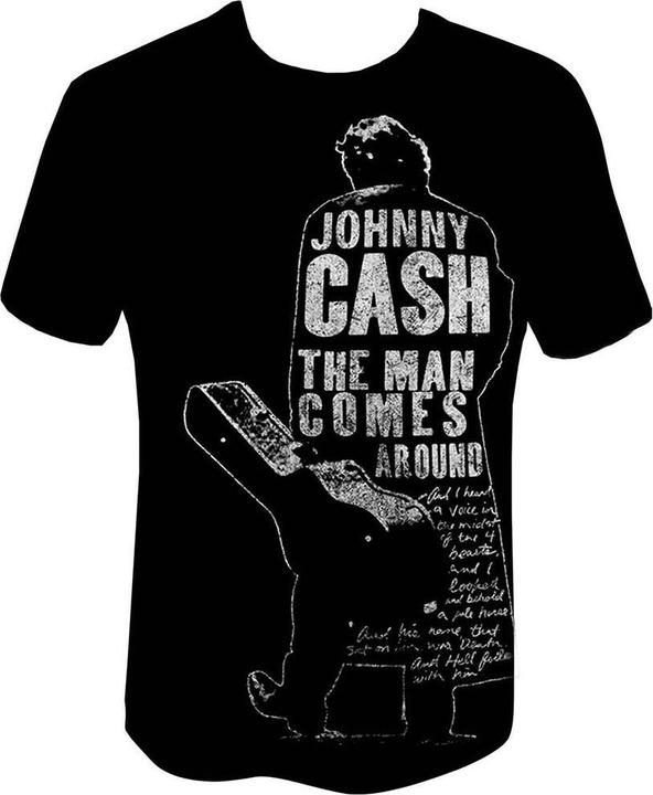 Produktbild Dick Smith The Man Comes Around TShirt (L)