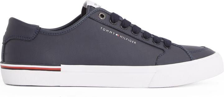 Actual product image Tommy Hilfiger Core Corporate Vulcanized Leather - 67525 (41)