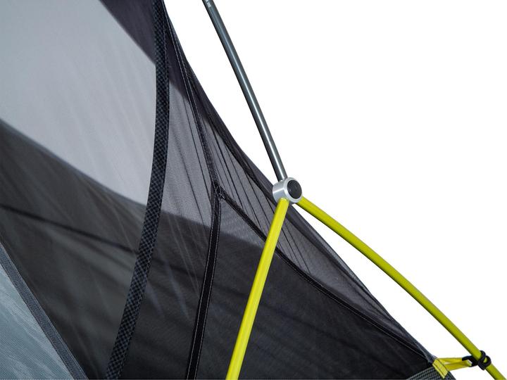 Actual product image Nemo Equipment Dragonfly OSMO 2P (Dome tent, 1.20 kg, 2 persons)