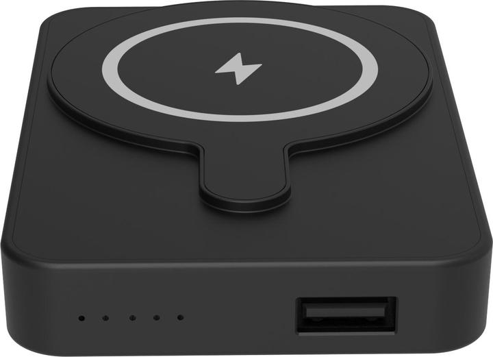 Actual product image Denver PBW-5000B Black (5000mAh) (5000 mAh, 10 W, 18.50 Wh)