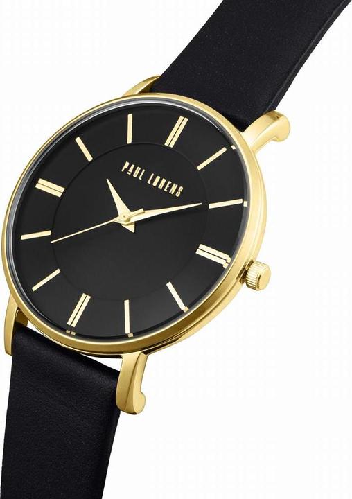 Actual product image Paul Lorens MEN'S WATCH - PL10401A-1A2 (zg353b) + BOX (200 mm)