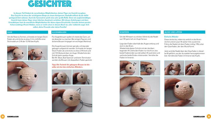 Actual product image Promi-Helden häkeln (German, Alexandra Schwarz, 2021)