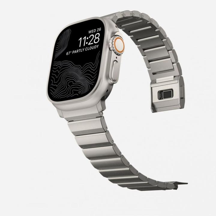 Actual product image Tech-Protect Steel Band (Stainless steel)