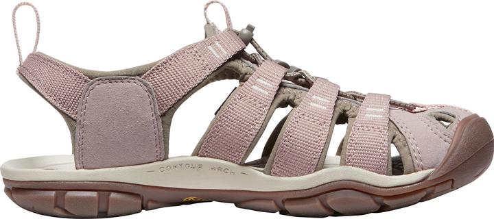 Keen W Clearwater CNX