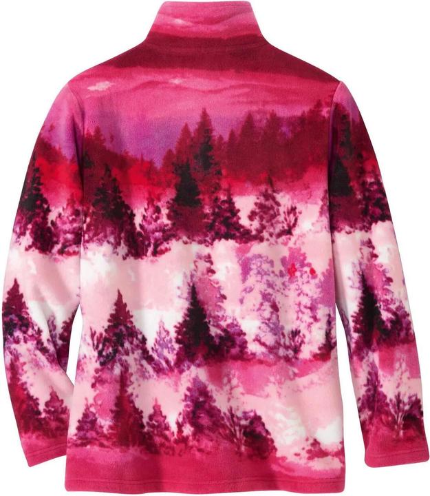 Immagine prodotto Atlas For Women Giacca in Pile Stampato Donna (50)