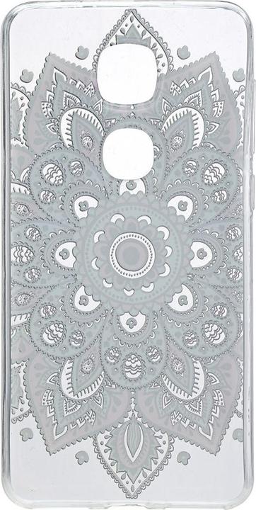 Actual product image König Design Henna Cover for LeEco Le Pro 3 Case Protective Cover Silicone Bumper Tattoo Colourful New (LeEco Le Pro 3)