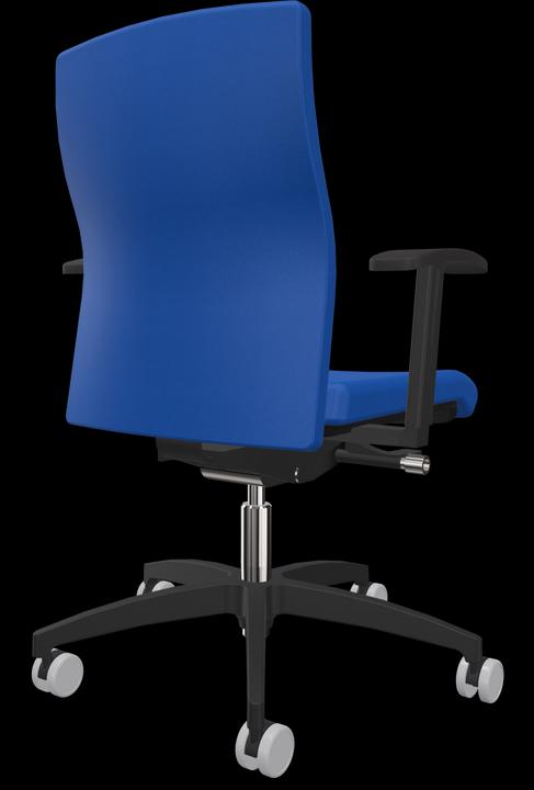Produktbild Züco Cubo Flex Bürodrehstuhl