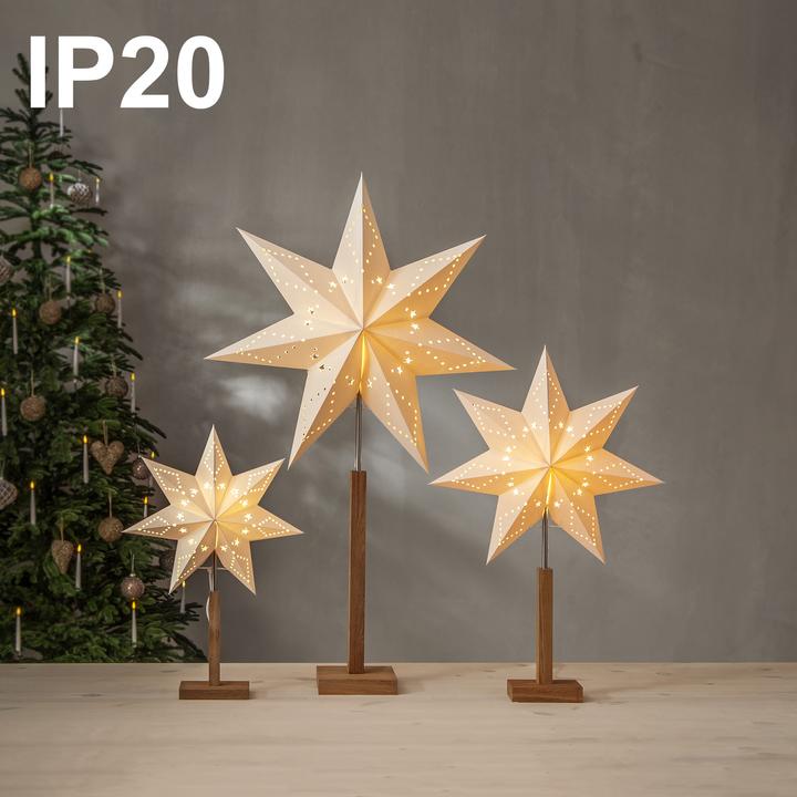 Actual product image Star Trading Floor lamp