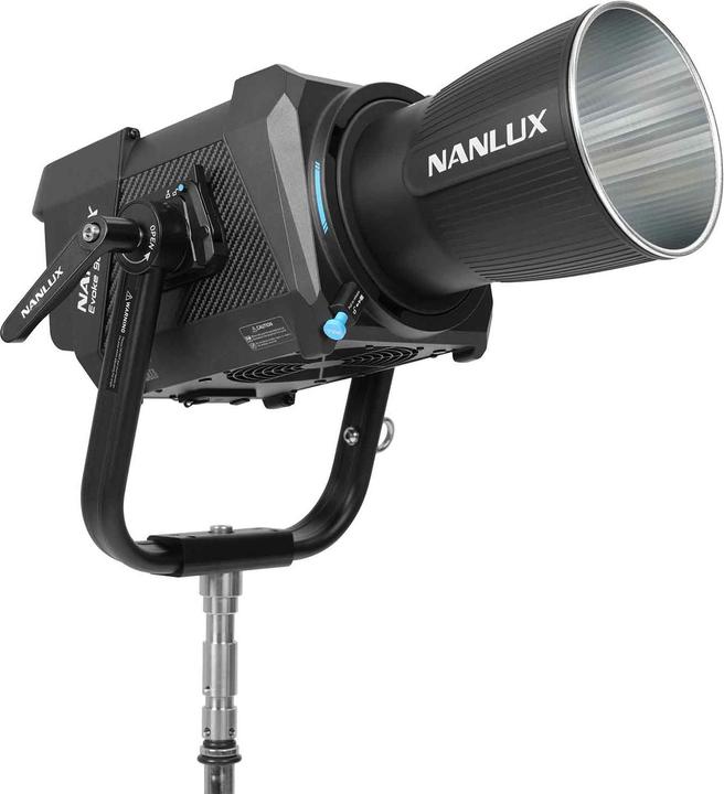 Nanlux Evoke 900C ST Kit (Studio light, Video light)