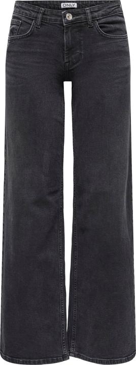 Only ONLJUDY Niedrige Taille Gerade geschnitten Jeans Jeans mit weitem Bein