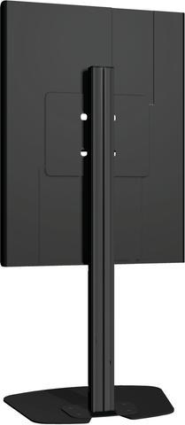 Produktbild Vogels PFA 9120 - Montagekomponente (hintere Abdeckung) für flat panel - Stahl - Schwar