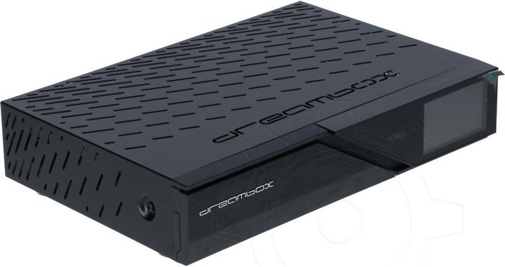 Produktbild Dreambox Dm 920 (8 GB, DVB-C/T2 Dual, CI-Schacht, Festplatte)