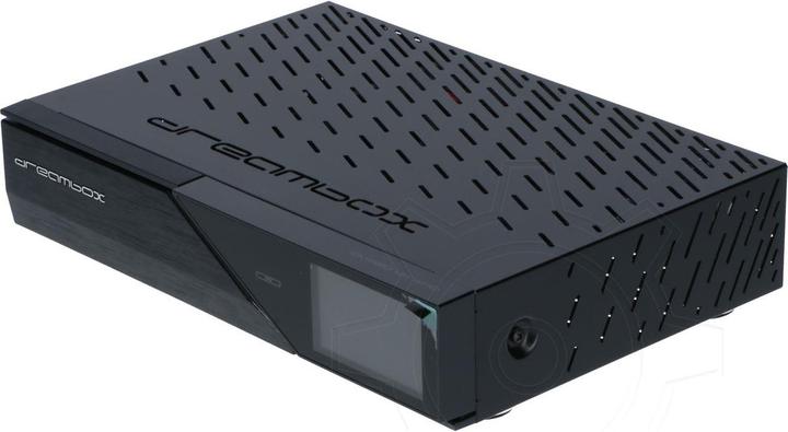 Produktbild Dreambox Dm 920 (8 GB, DVB-C/T2 Dual, CI-Schacht, Festplatte)