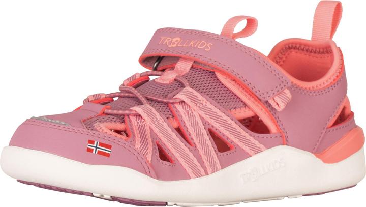Produktbild Trollkids Kid's Saltfjord Sandal (29)