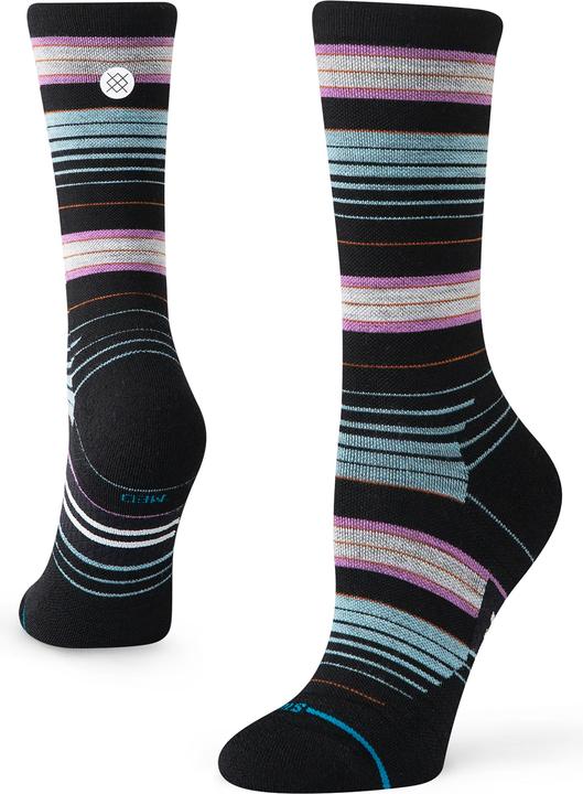 Actual product image Stance Women's Rockford Light Wool Crew (38 - 42)