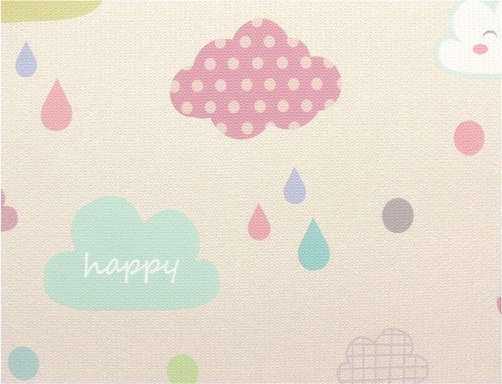 Image du produit Baby Care Nuage heureux (125 x 185 cm)