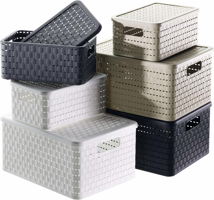 Actual product image Rotho Country (1 x, 19 x 28 x 1 cm)