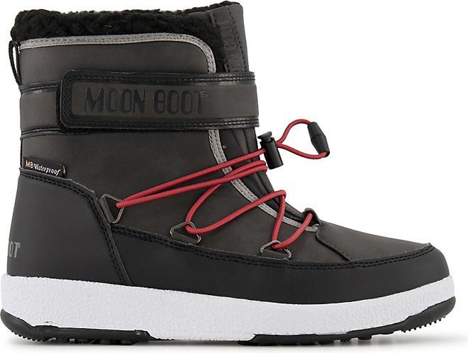 Actual product image Moon Boot JR Boy Boot WP (27)
