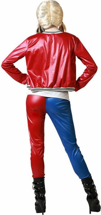 Immagine prodotto Carnival Toys Travestimento da donna arlecchino insanguinato (M, L)