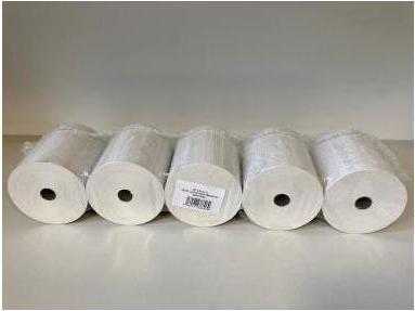 Produktbild Soennecken Thermokassenrolle 80mmx80m SEPA 5St.